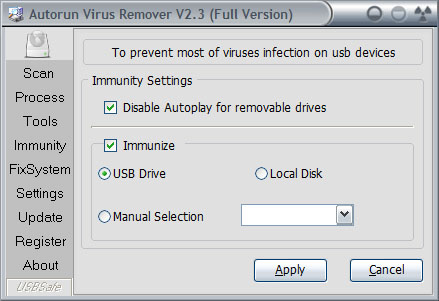  Autorun Virus Remover